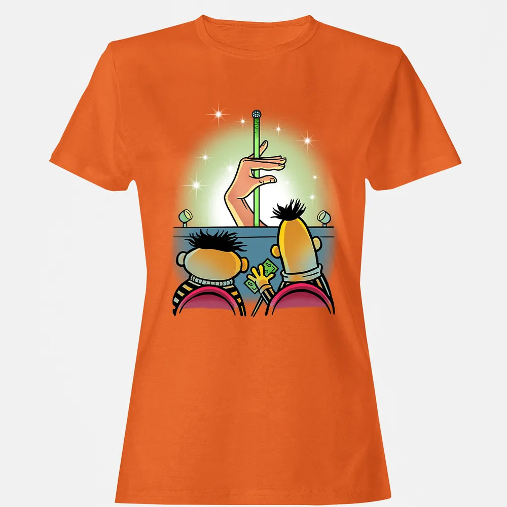 Women's T-shirt - JYZRSWGW