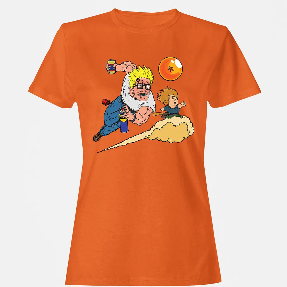 Women's T-shirt - Q6BQ22DJ