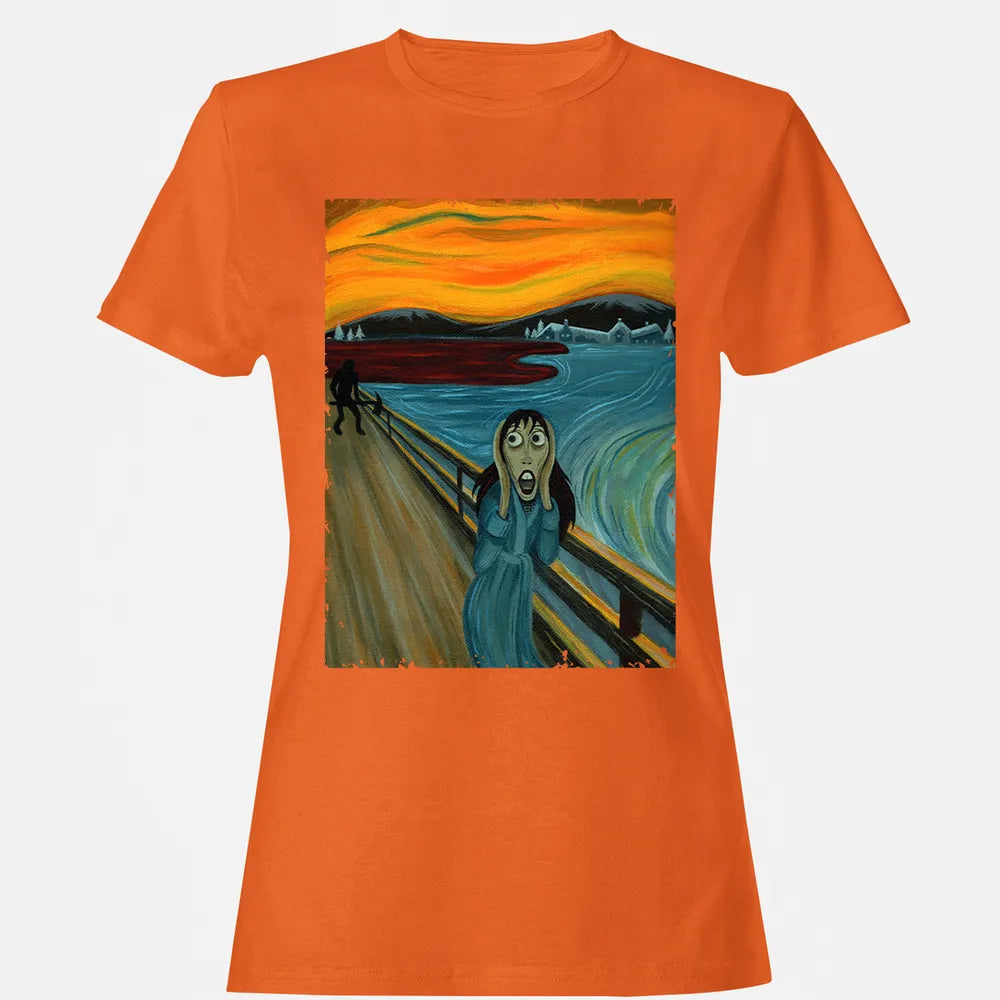 Women's T-shirt - KMN3XZJQ