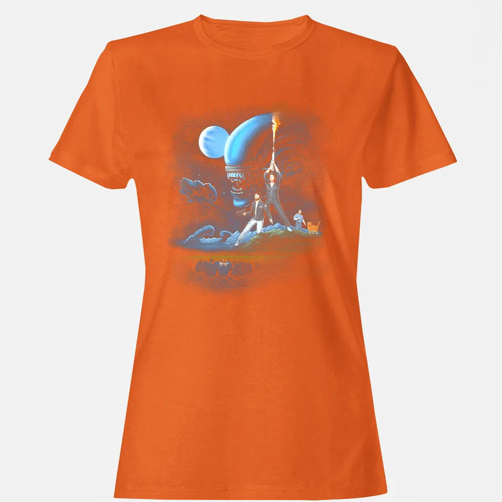 Women's T-shirt - 8AAX2TB7