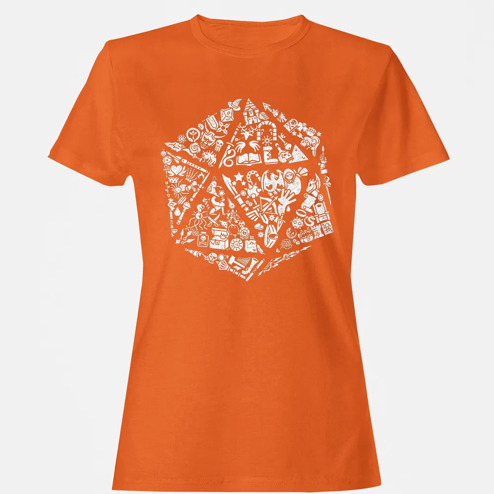 Women's T-shirt - ZK5NQEUR