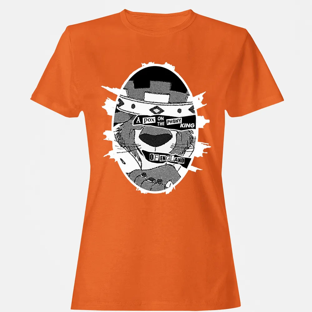 Women's T-shirt - WNCZ5PD1