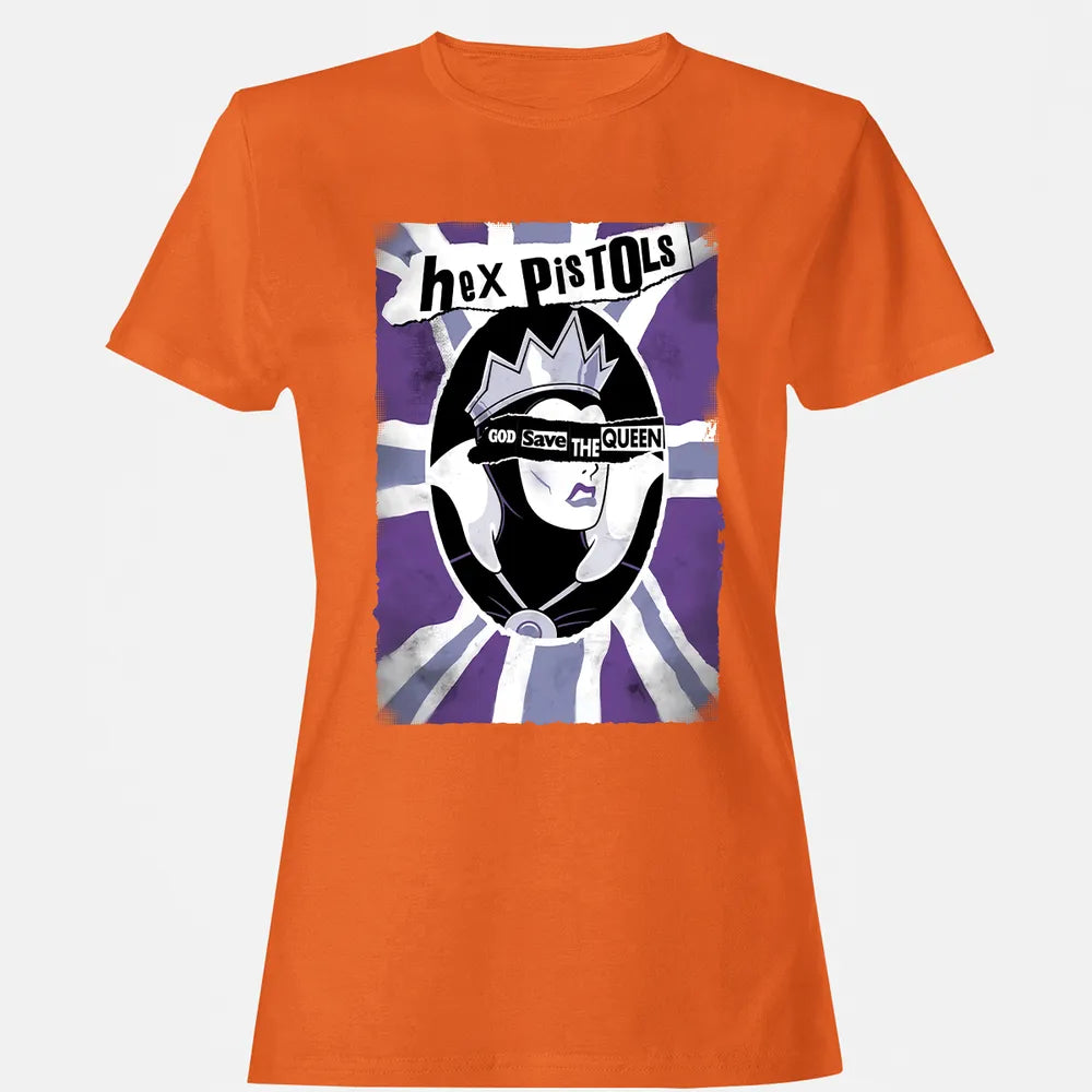 Women's T-shirt - T7KU1XMW