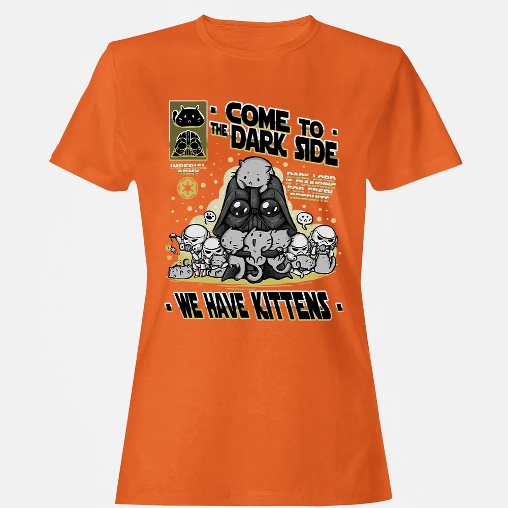 Women's T-shirt - DEH4P1AT
