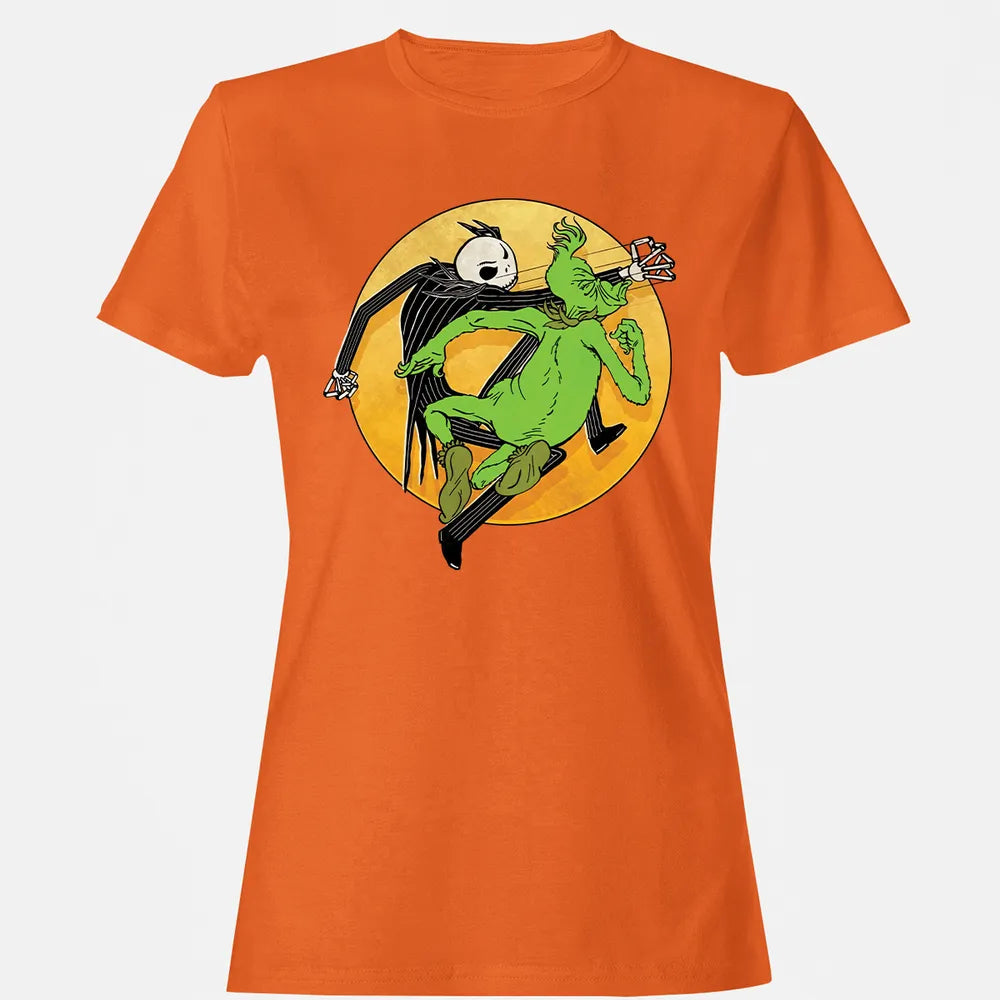 Women's T-shirt - E4UBCTEZ