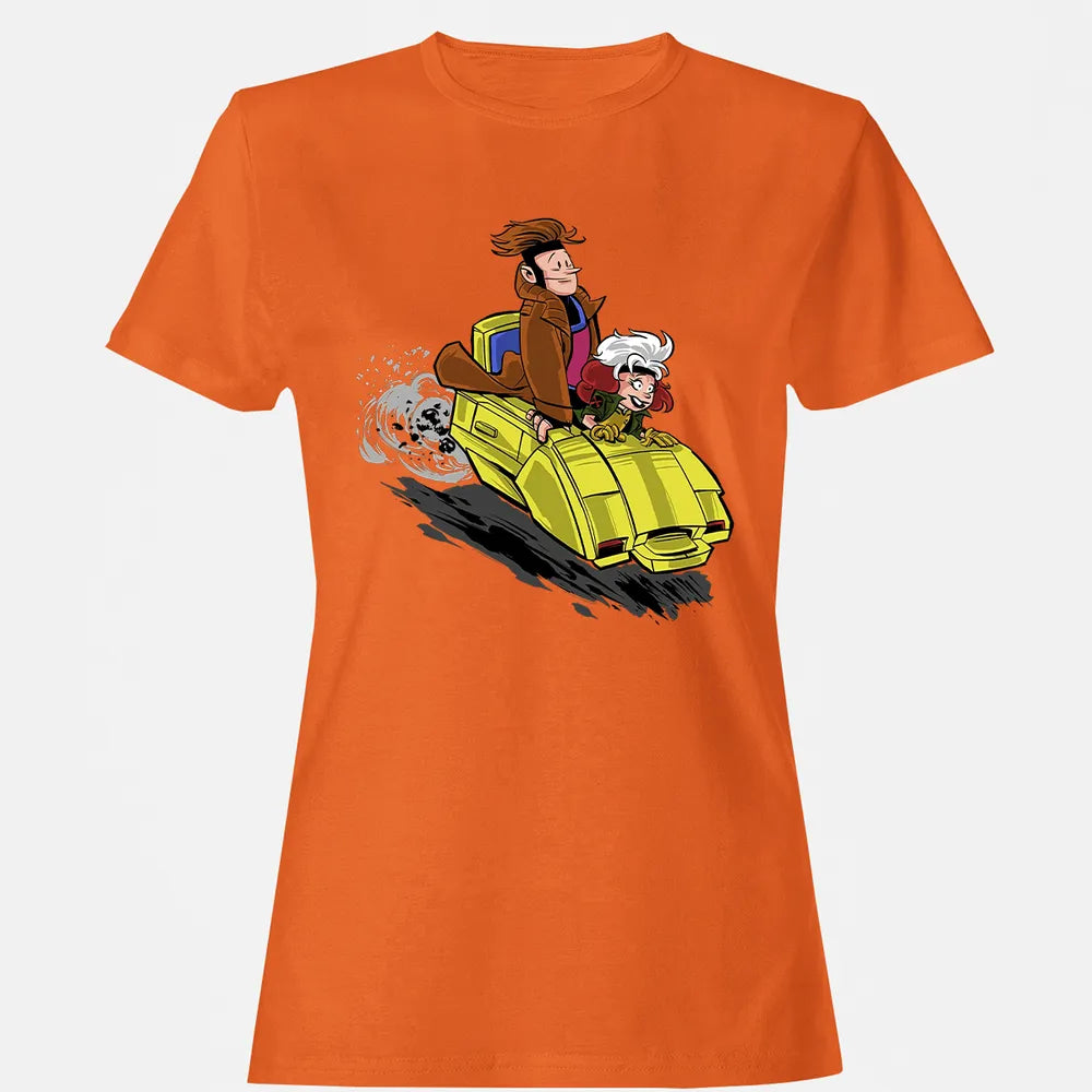 Rog & Gam Women's T-shirt