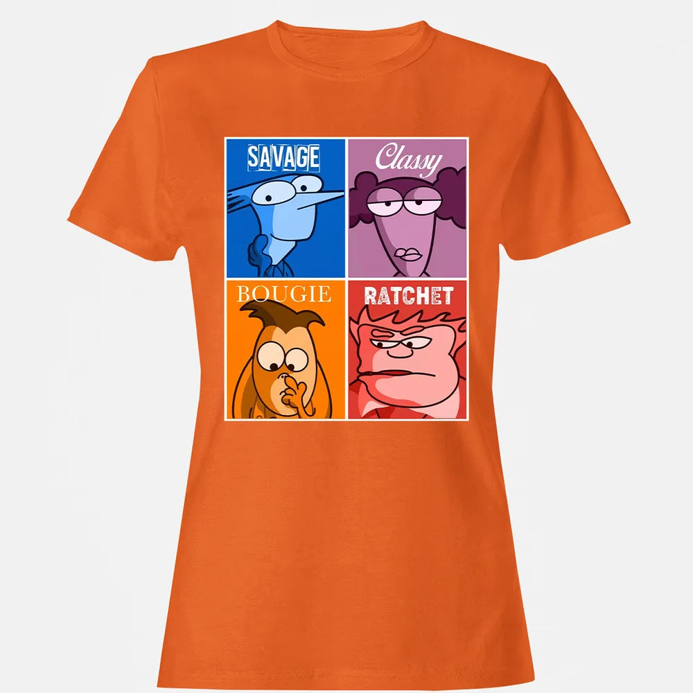 Women's T-shirt - YRSWFRAM