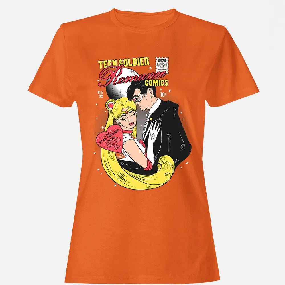 Women's T-shirt - CSJ9LHCJ
