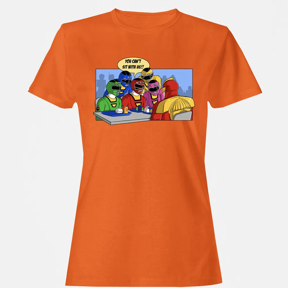 Women's T-shirt - J8G4AHL2
