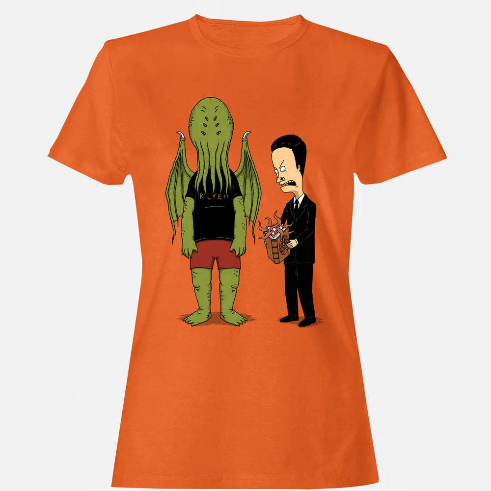 Women's T-shirt - RF7UKKXH