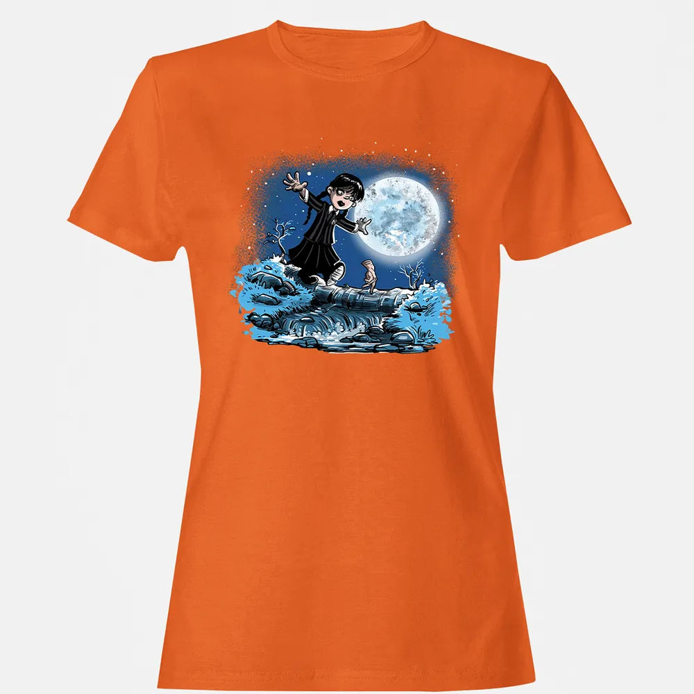 Women's T-shirt - DTZQWTW2