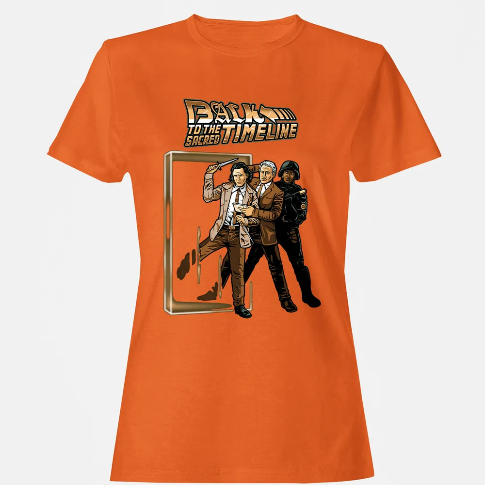 Women's T-shirt - 84KRPZHL