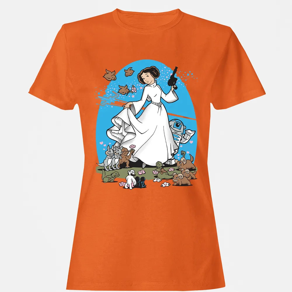 Women's T-shirt - HPS7NBFM