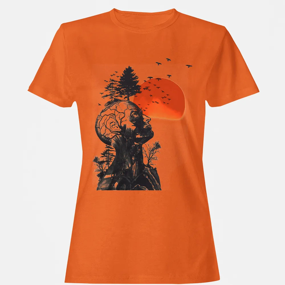 Women's T-shirt - GKCC93XS