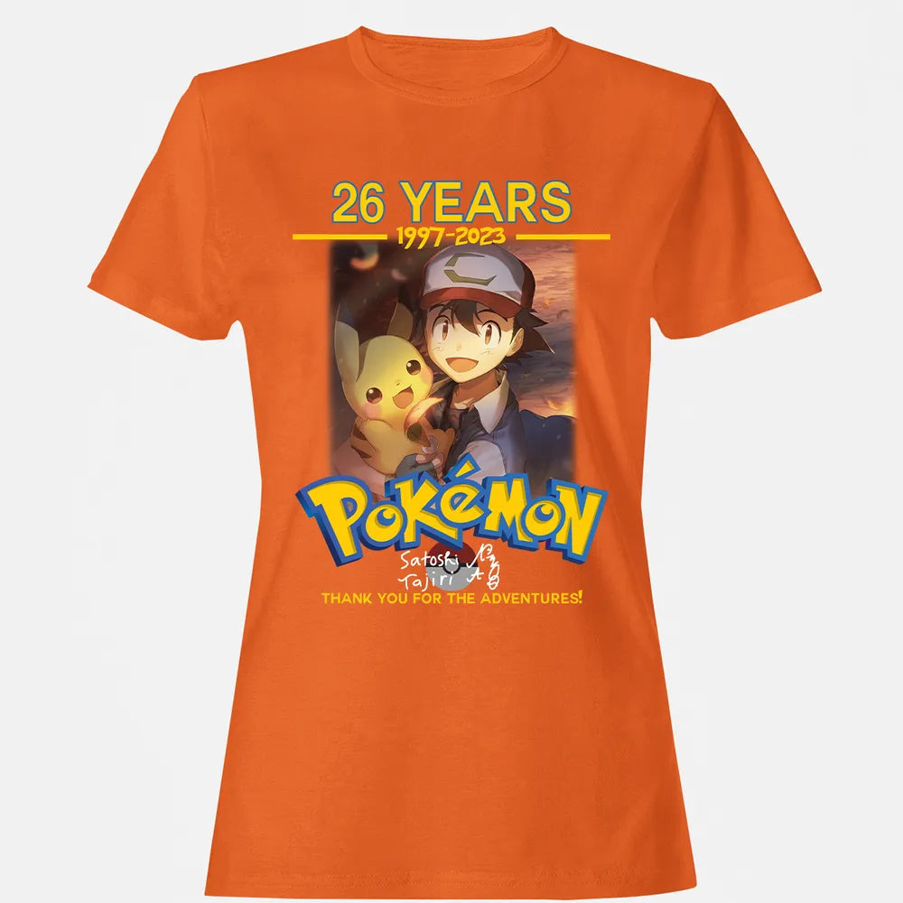 Women's T-shirt - 5MW7CHPX