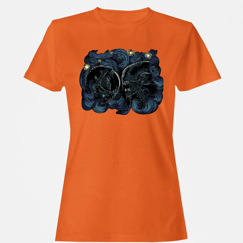 Women's T-shirt - 3UKSXTKK