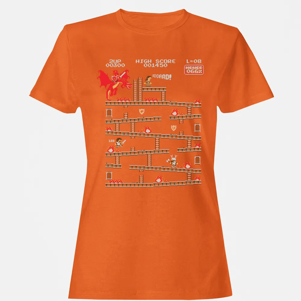 Women's T-shirt - 7YHLHN3V