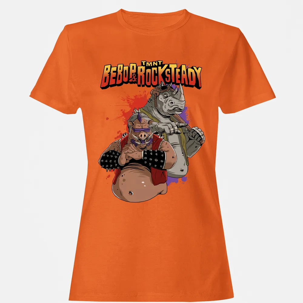 Women's T-shirt - 6RSSSQF6