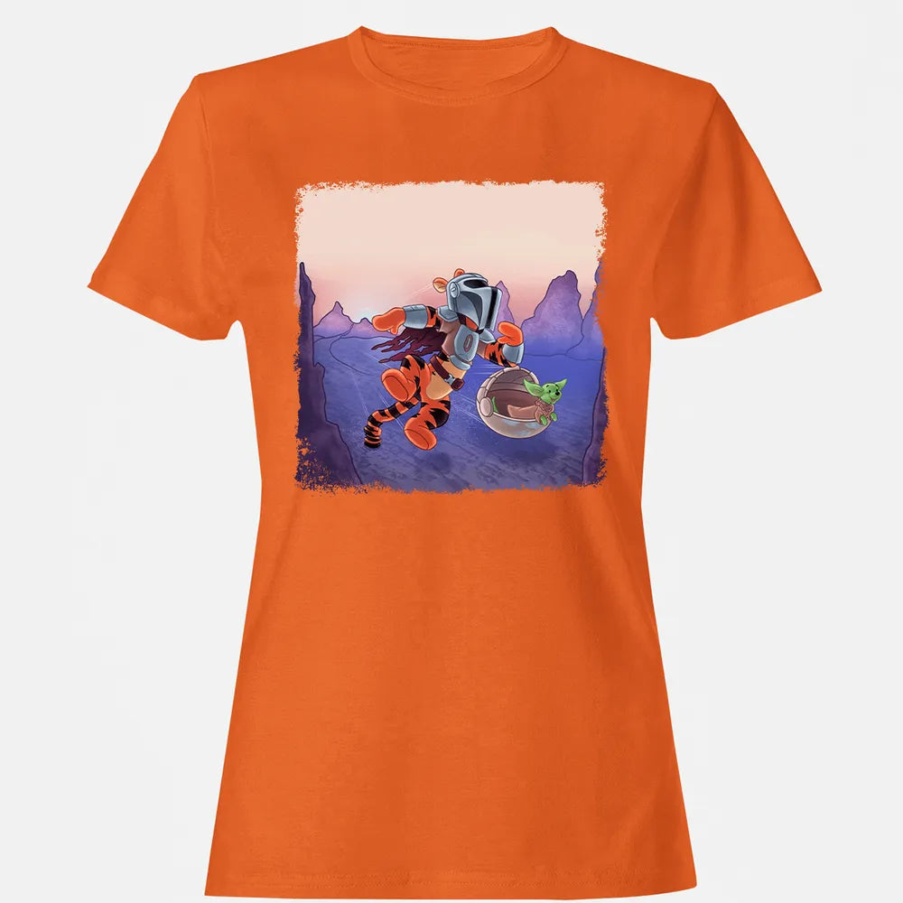 Women's T-shirt - TWD3PCXG