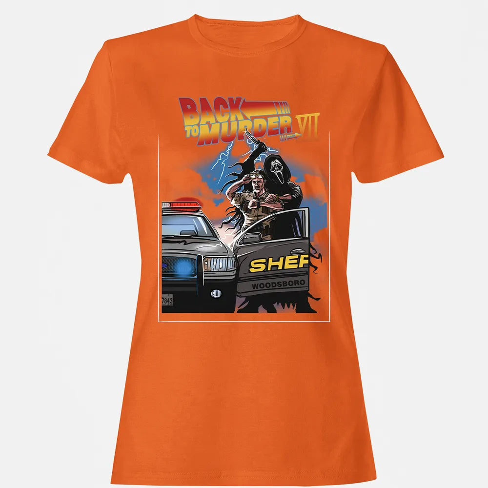 Women's T-shirt - BMB95NRK