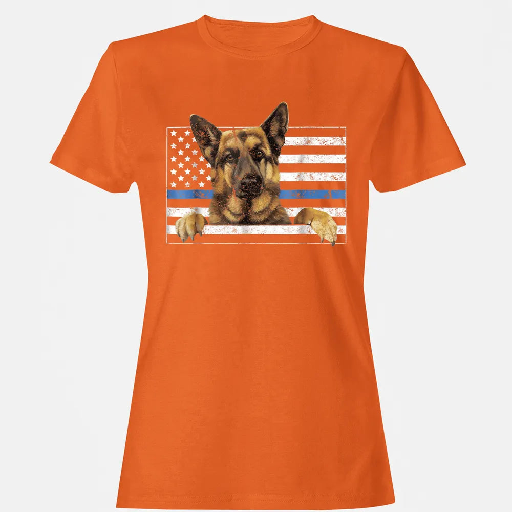 Women's T-shirt - F37RN9WY