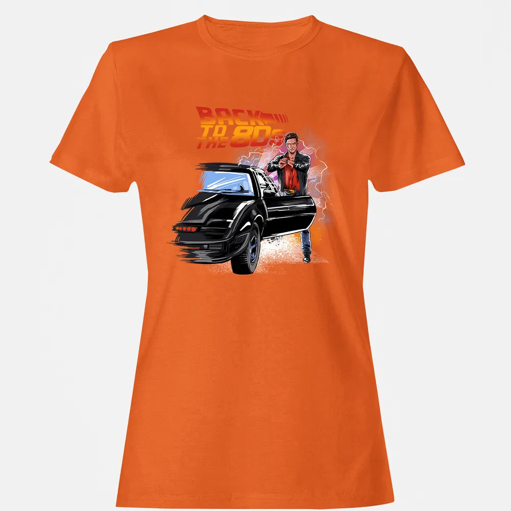 Women's T-shirt - F7MM7JCQ