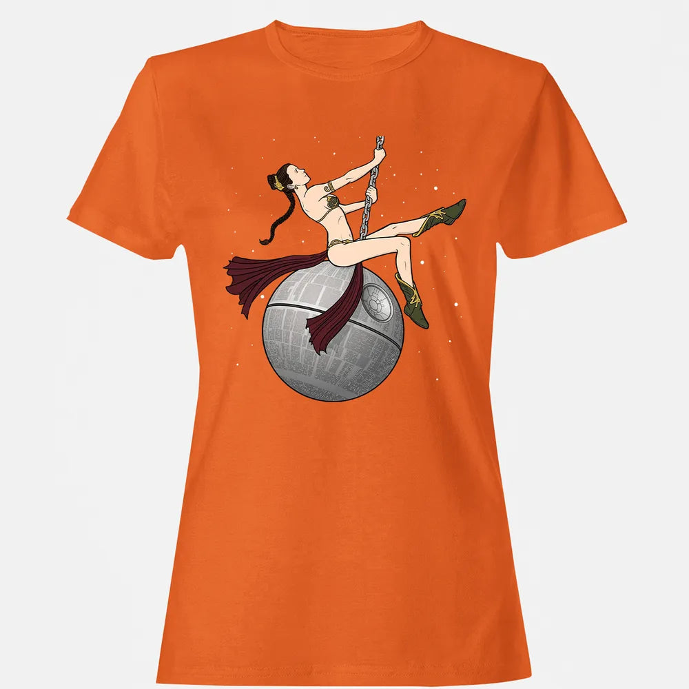 Women's T-shirt - P46ZRC4S