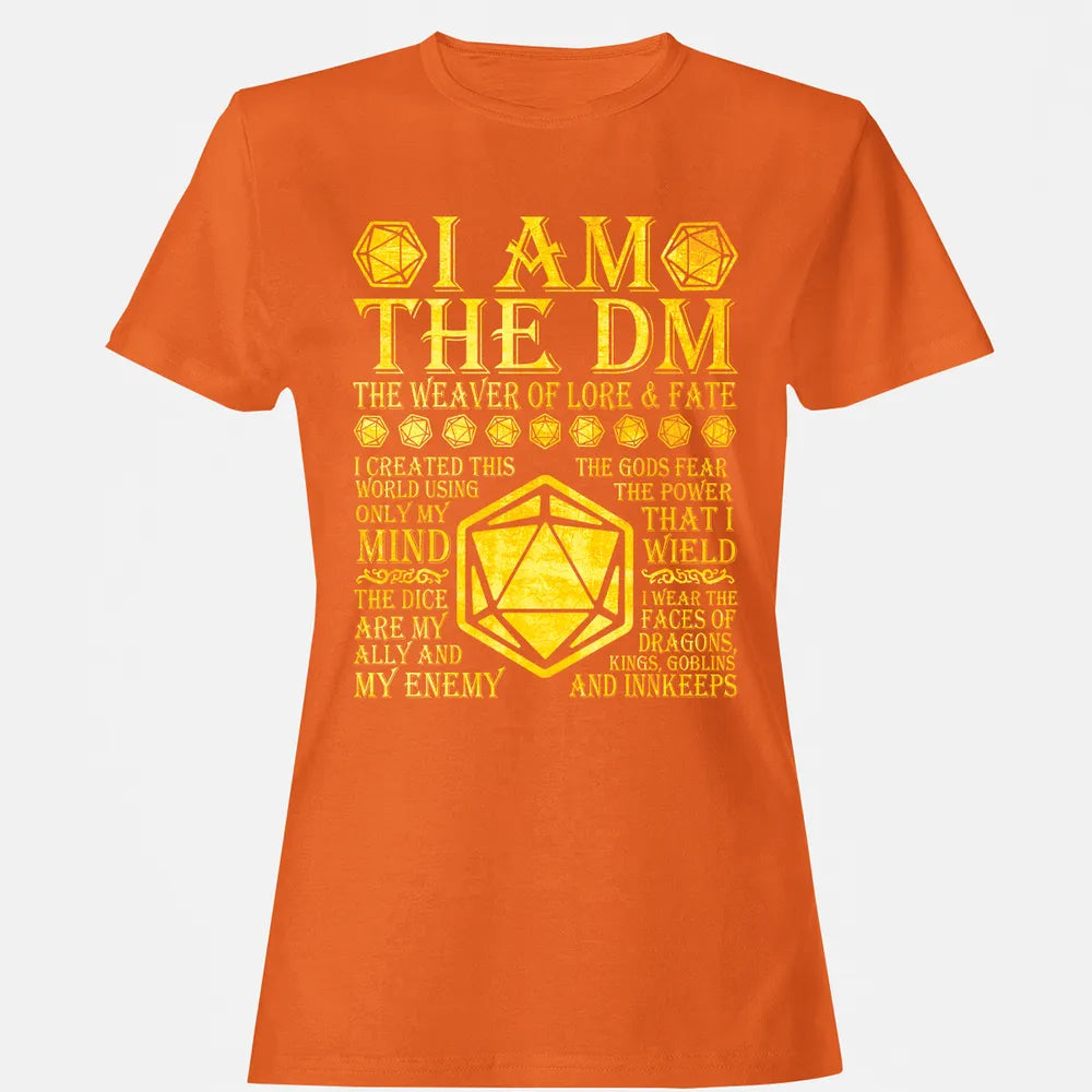 Women's T-shirt - DDS8RNE5