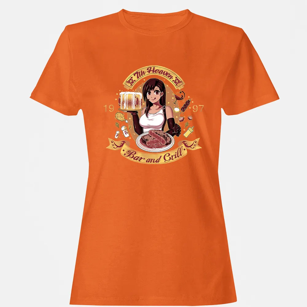 Women's T-shirt - 9VJABP36