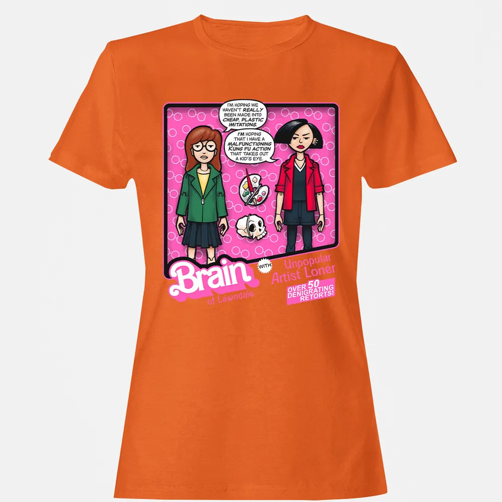 Women's T-shirt - KNND1PMQ