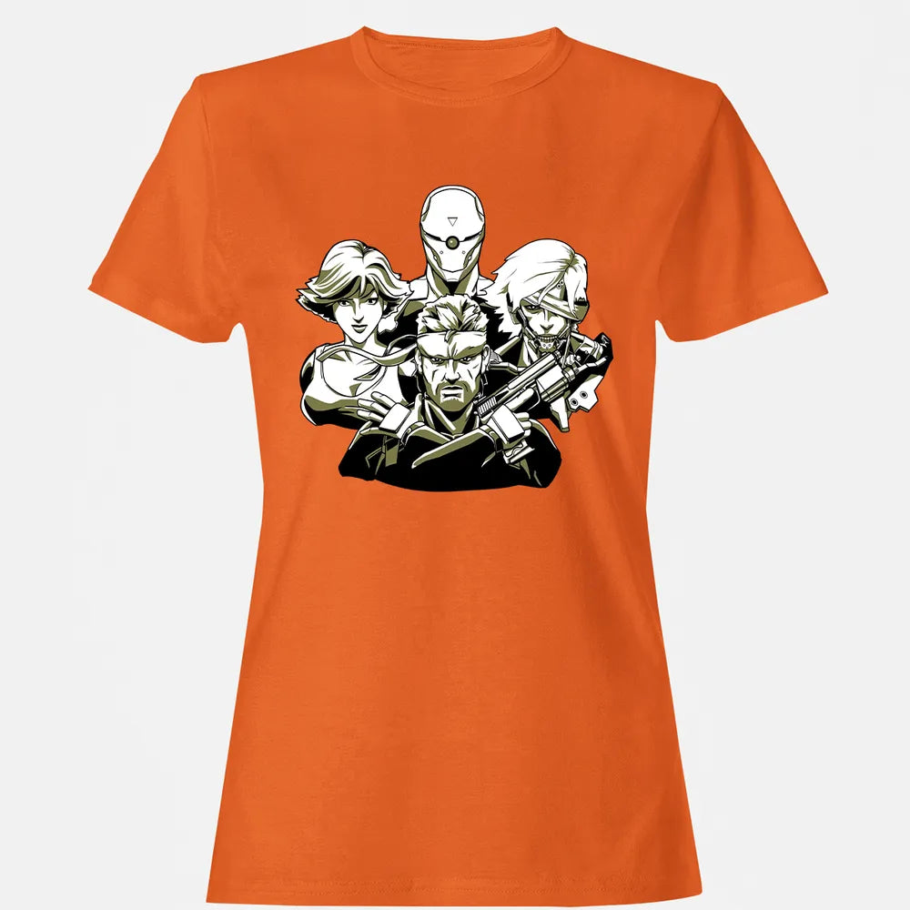 Women's T-shirt - Z3MCTU8B