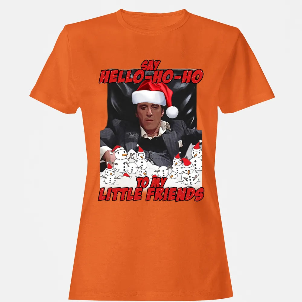 Women's T-shirt - KEKNFBAH