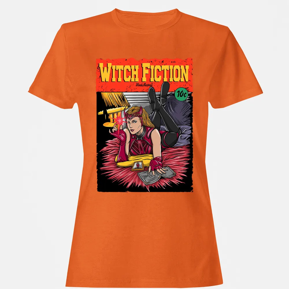 Women's T-shirt - BS5FEQBP