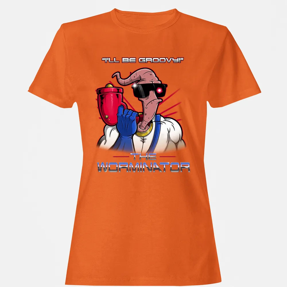 Women's T-shirt - C6WLD74J