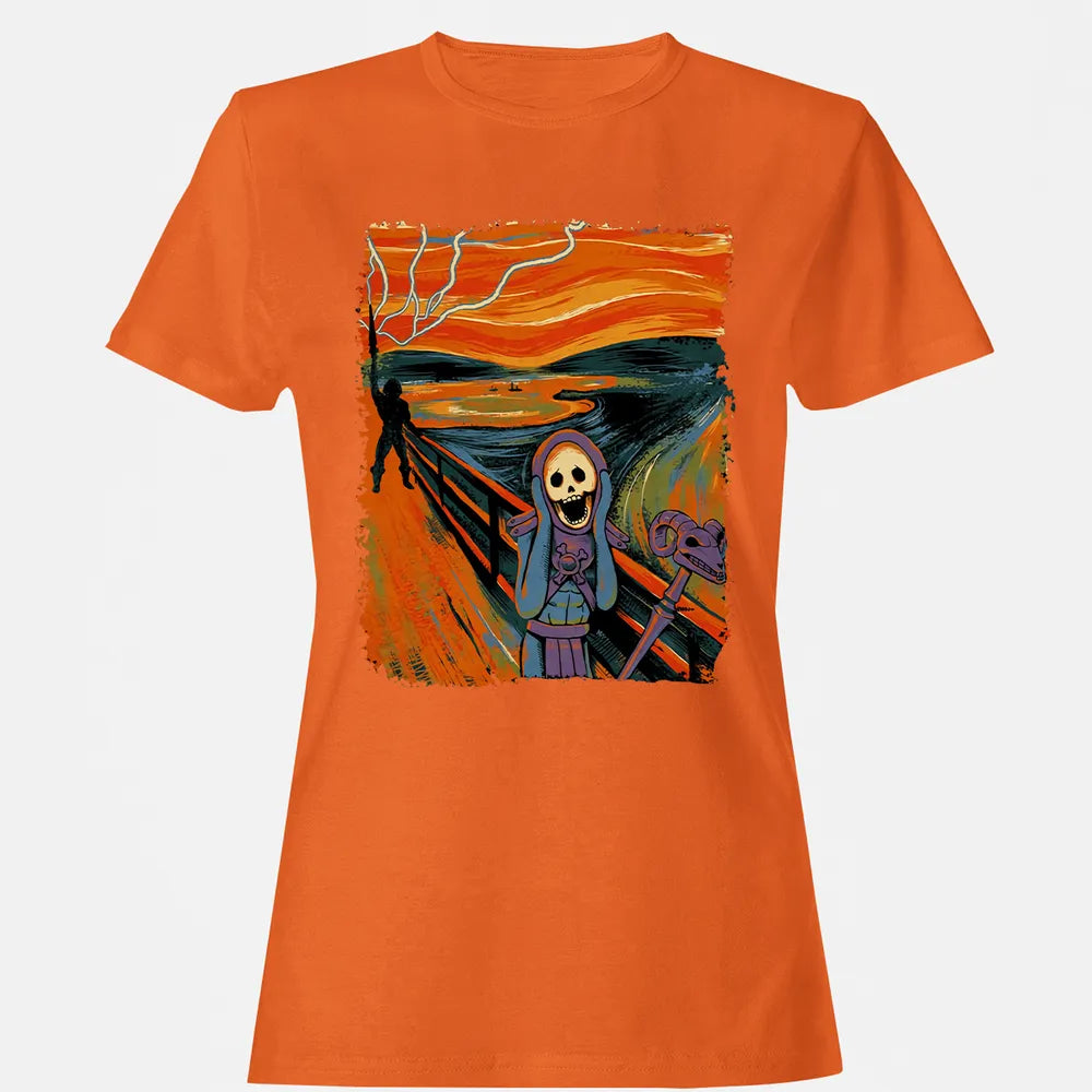 Women's T-shirt - KFRDTHMY