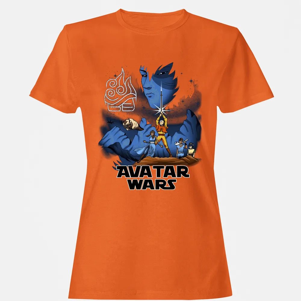 Women's T-shirt - YD7QNLNN