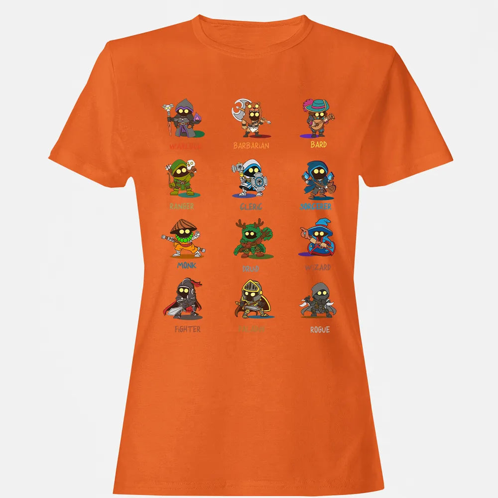 Women's T-shirt - UUVXMQWV