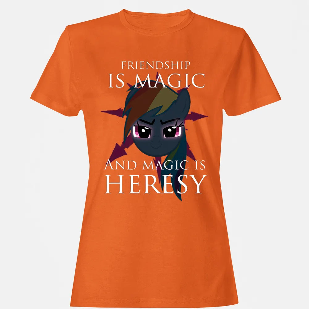 Women's T-shirt - M6J8A318