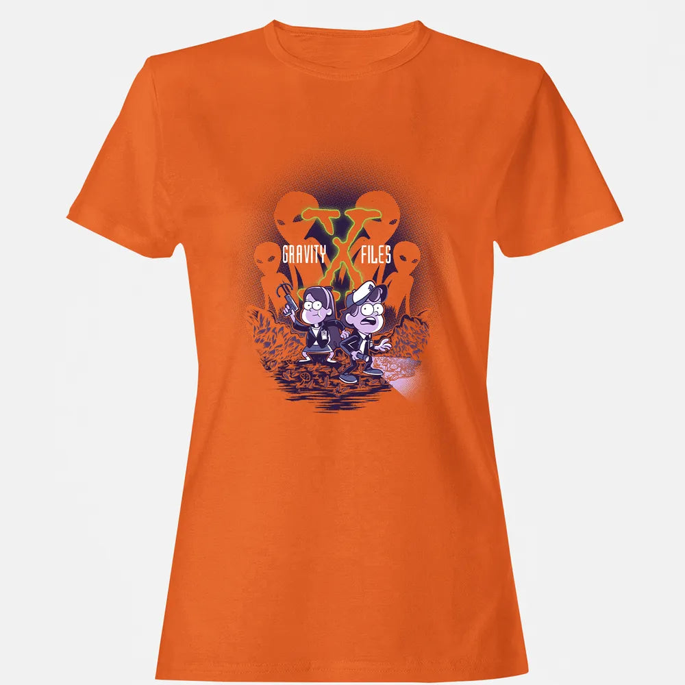 Women's T-shirt - PMZWXYJ8