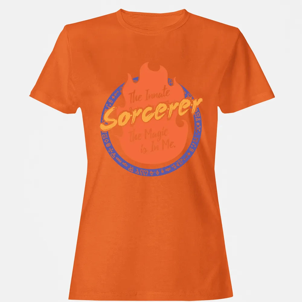 Women's T-shirt - LFCVM3RF