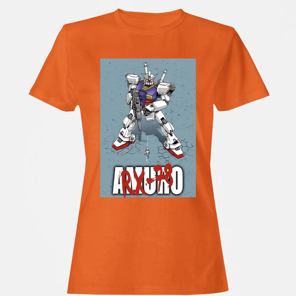 Women's T-shirt - VLXHPRLH