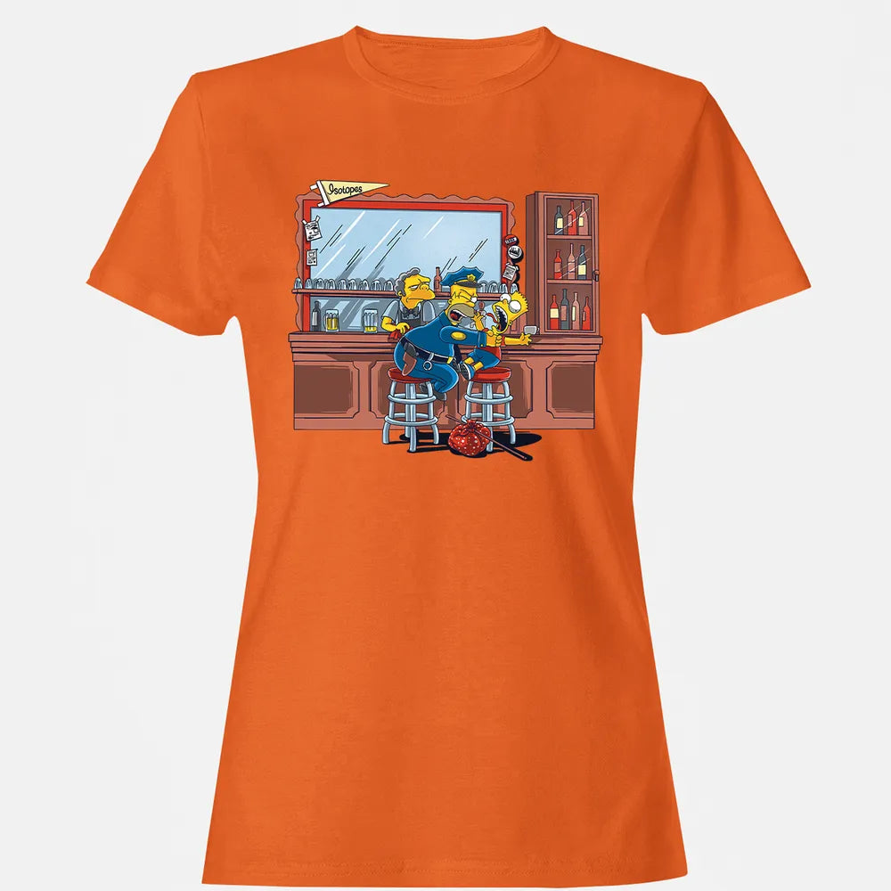 Women's T-shirt - X2CDRDUB
