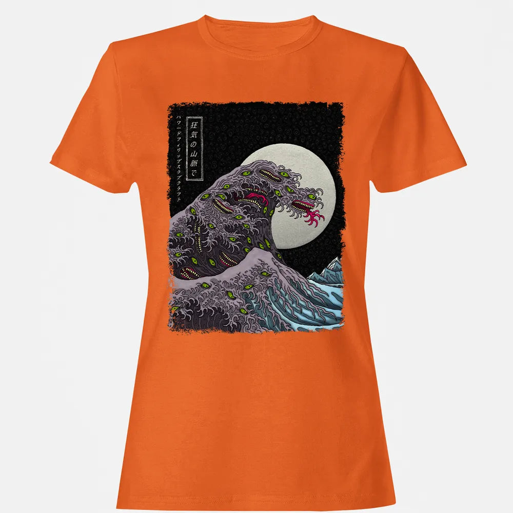 Women's T-shirt - UBWV4679