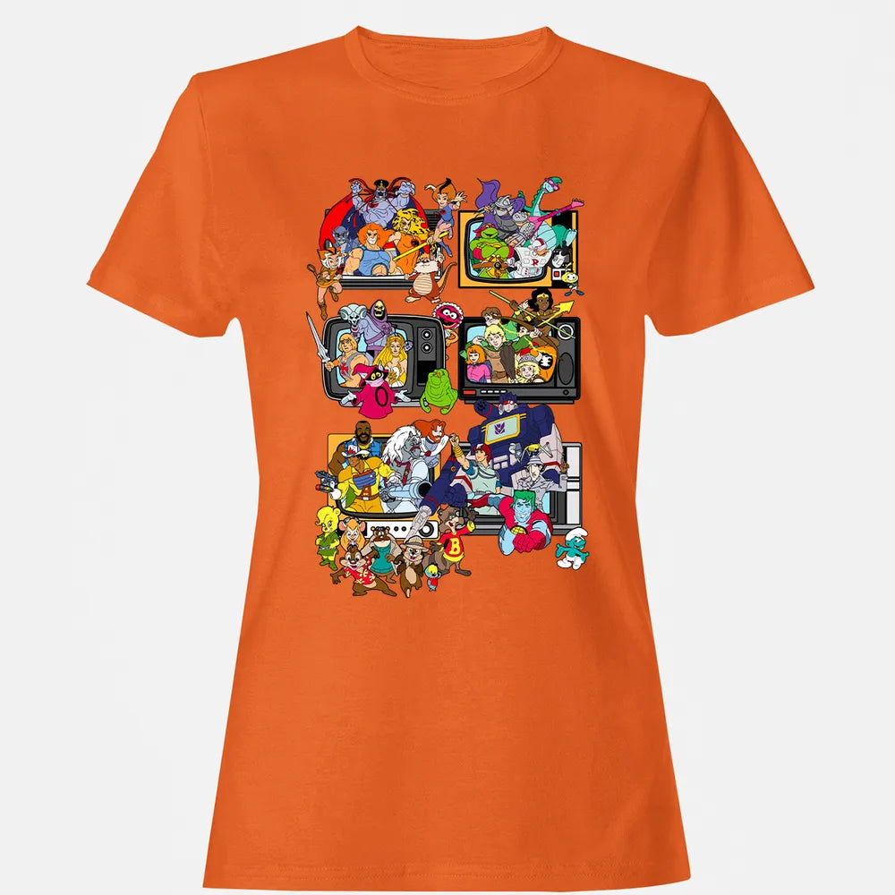 Women's T-shirt - 4SXXFRD9