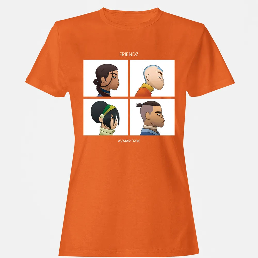 Women's T-shirt - VBWUEE9S