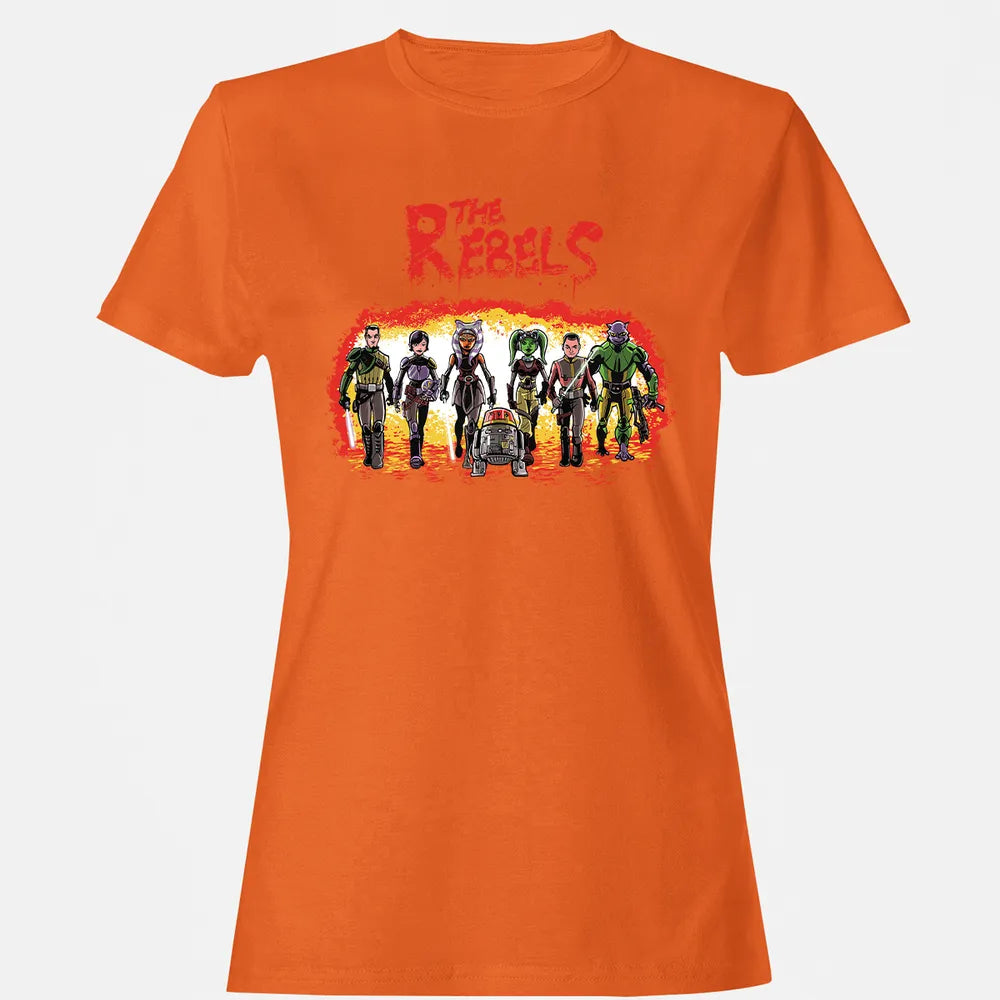 Women's T-shirt - P4EVXXP4