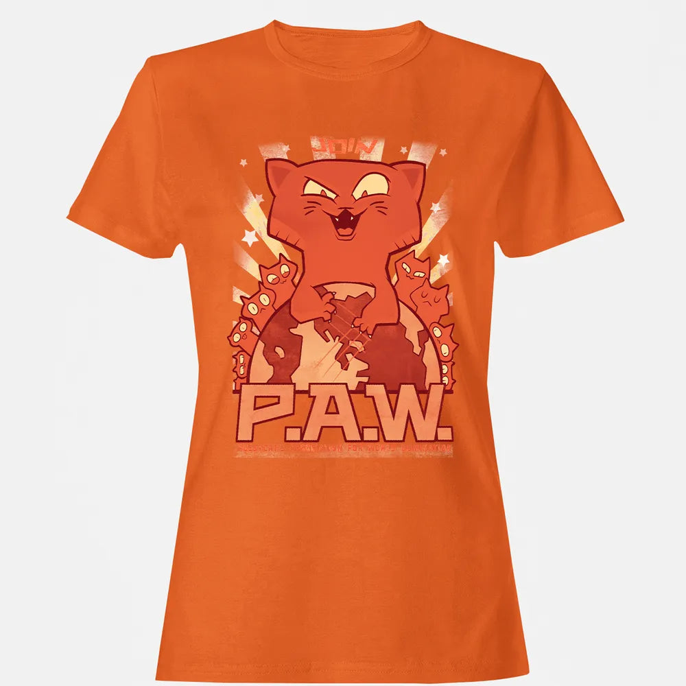 Women's T-shirt - U41PTRQ1
