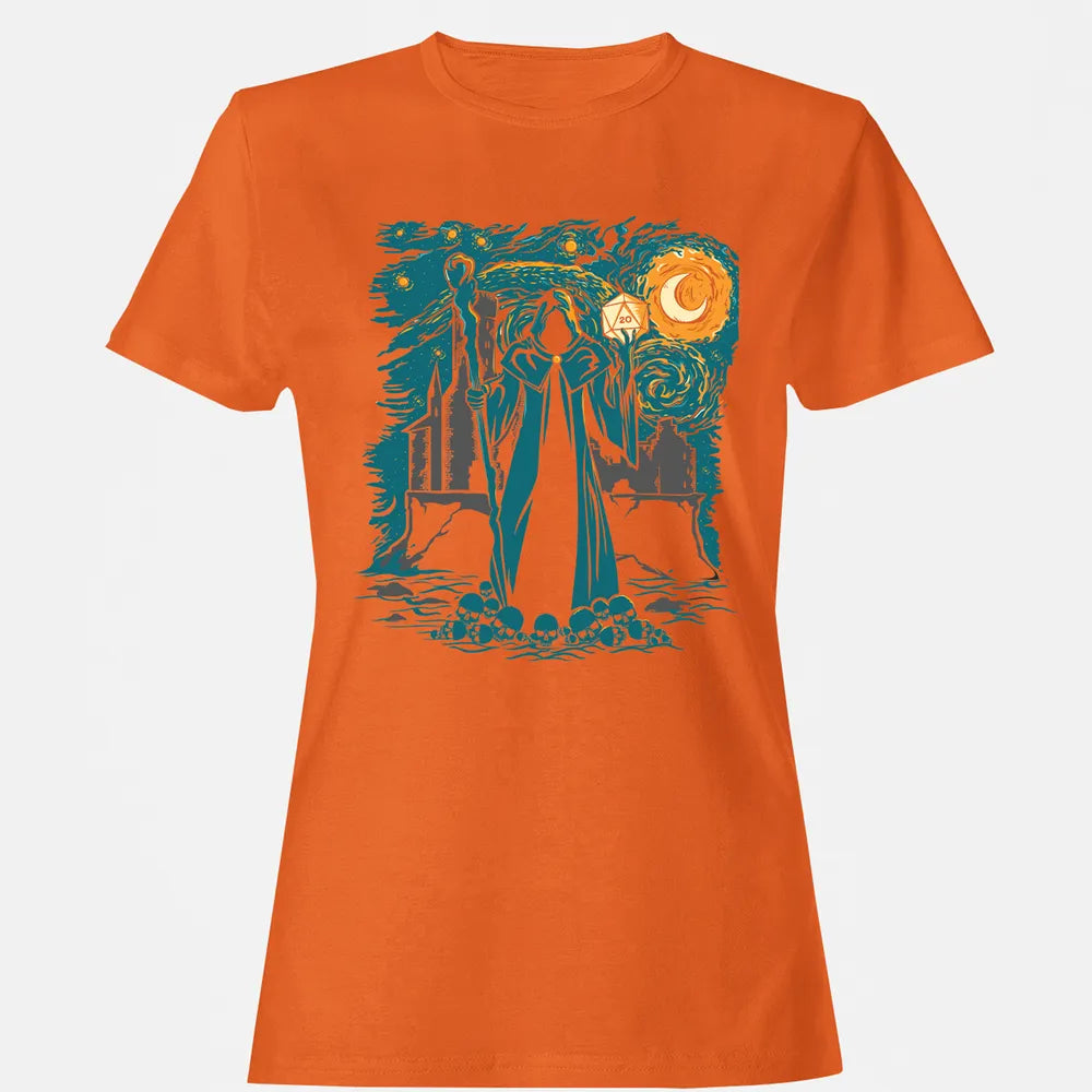Women's T-shirt - 6FVAX3X6