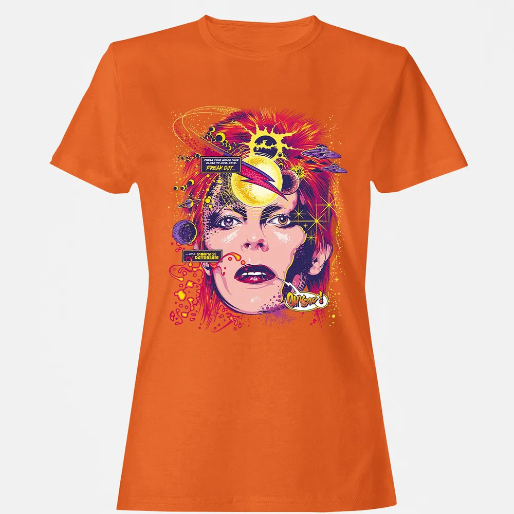 Women's T-shirt - P3DLUGBP