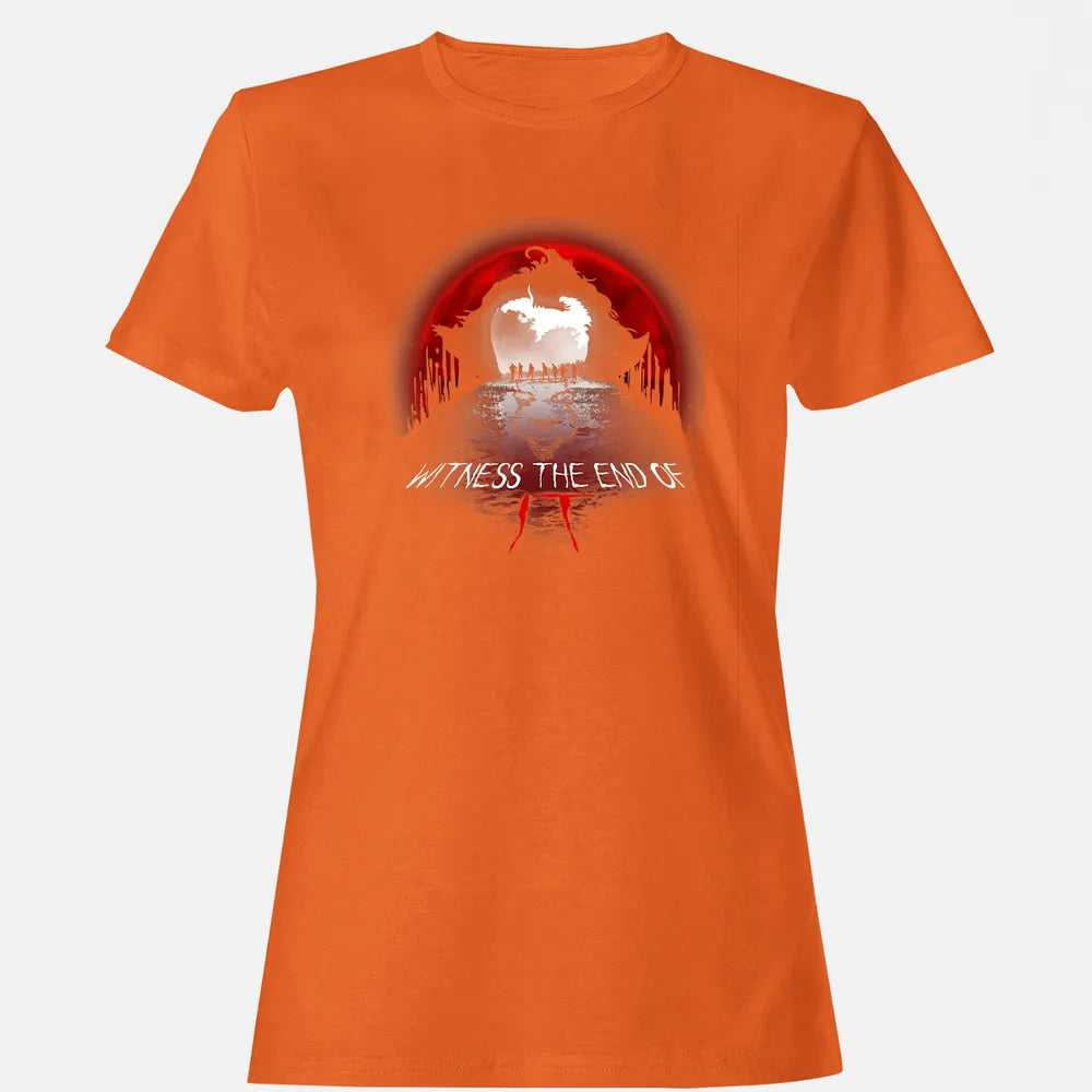 Women's T-shirt - 5U5LM3GX